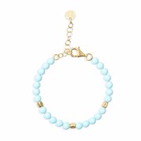 Bracciale Gerba Bambino Baby in Turchese ARTBC03 - ARTBC03